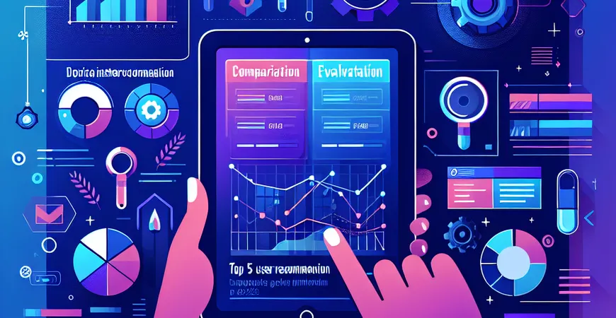 设备点检平台的对比测评：2025 年用户推荐率 TOP5 榜单